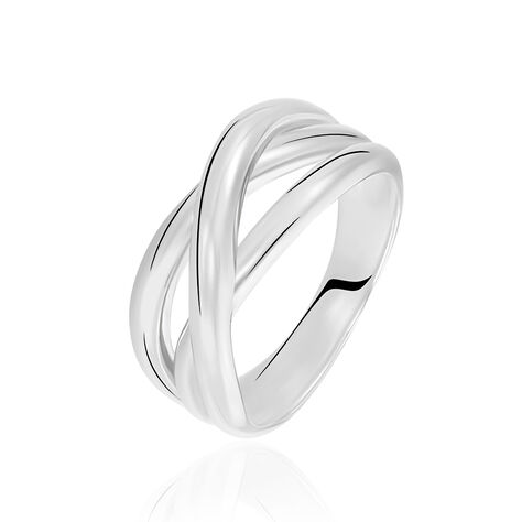 LINA 2 Damen Ring Silber 925 - Ringe  | OROVIVO