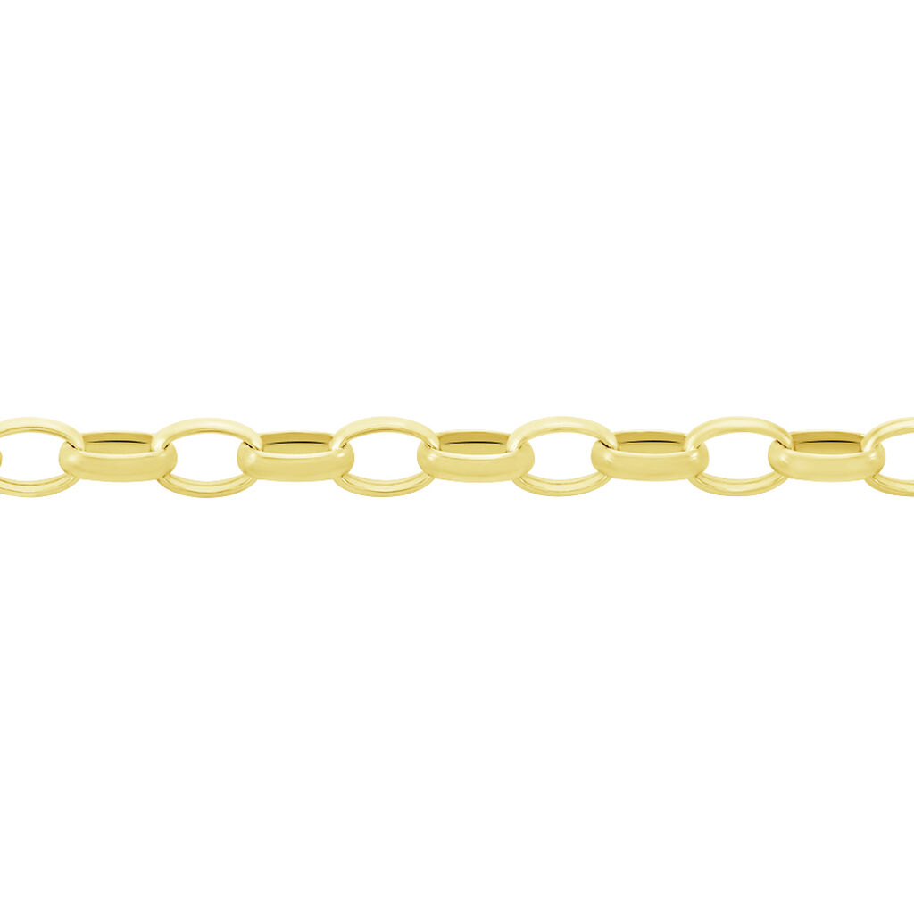 Damenarmband Erbskette Gold 375  - Armbänder Damen | OROVIVO