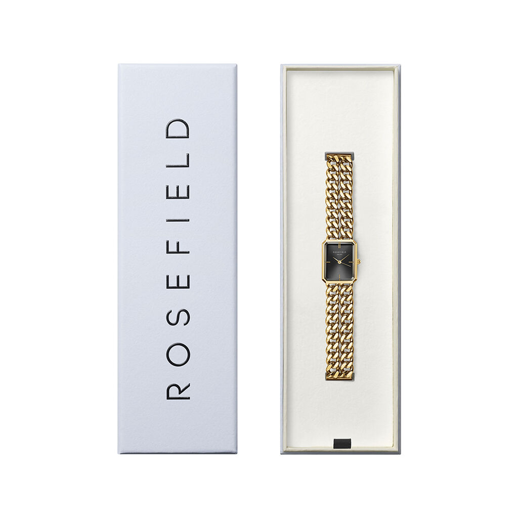 Montre Rosefield Studio Noir