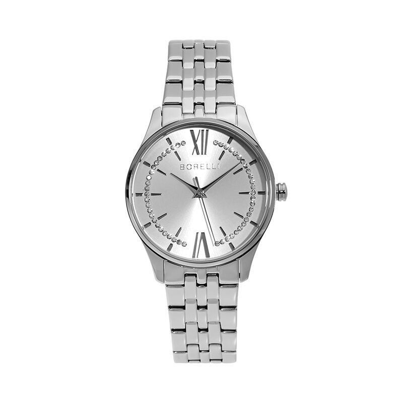 Borelli Damenuhr Bergen BR.3114L/01M Quarz - Armbanduhren Damen | OROVIVO