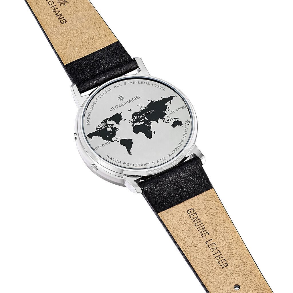 Junghans Herrenuhr Milano 056/4220.00 Quarz