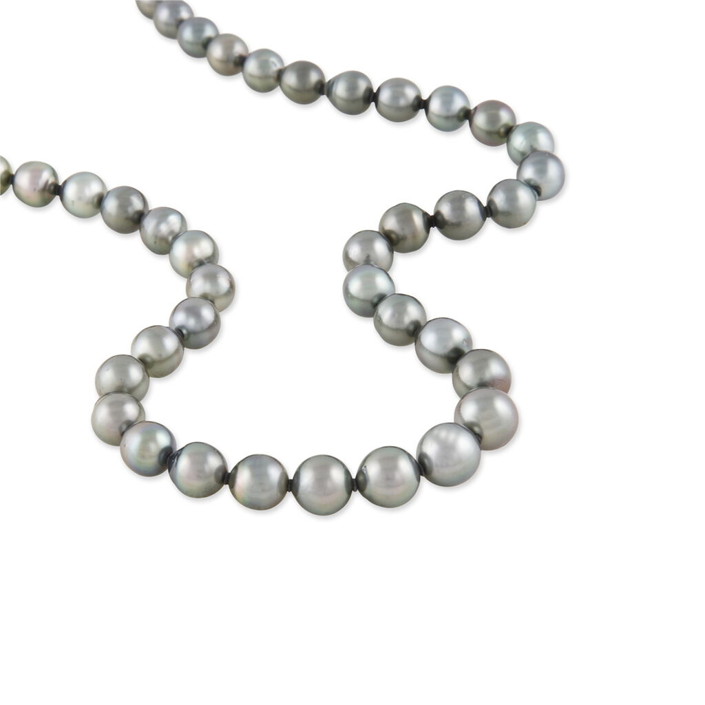 Collier Guida Perle De Culture De Tahiti - Spannringe Damen | OROVIVO