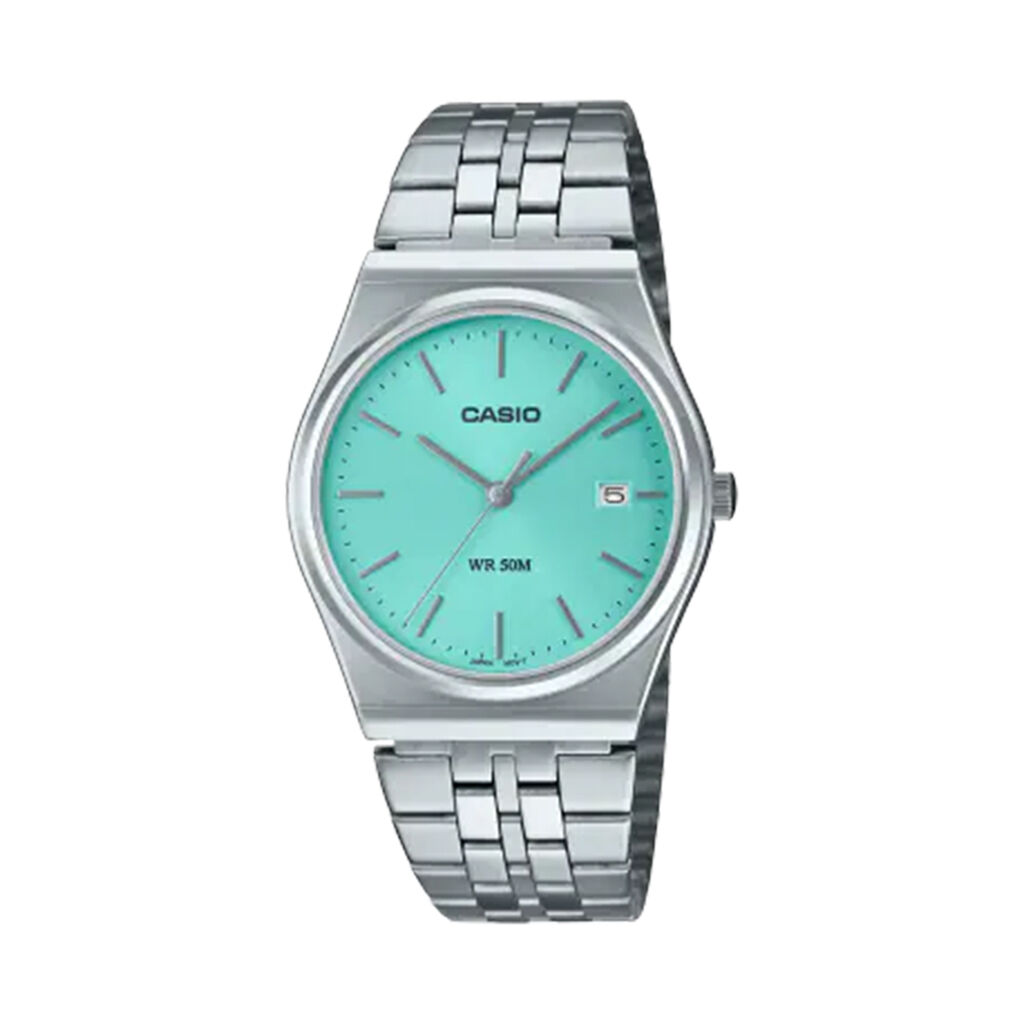 CASIO COLLECTION Unisexuhr MTP-B145D-2A1VEF Quarz