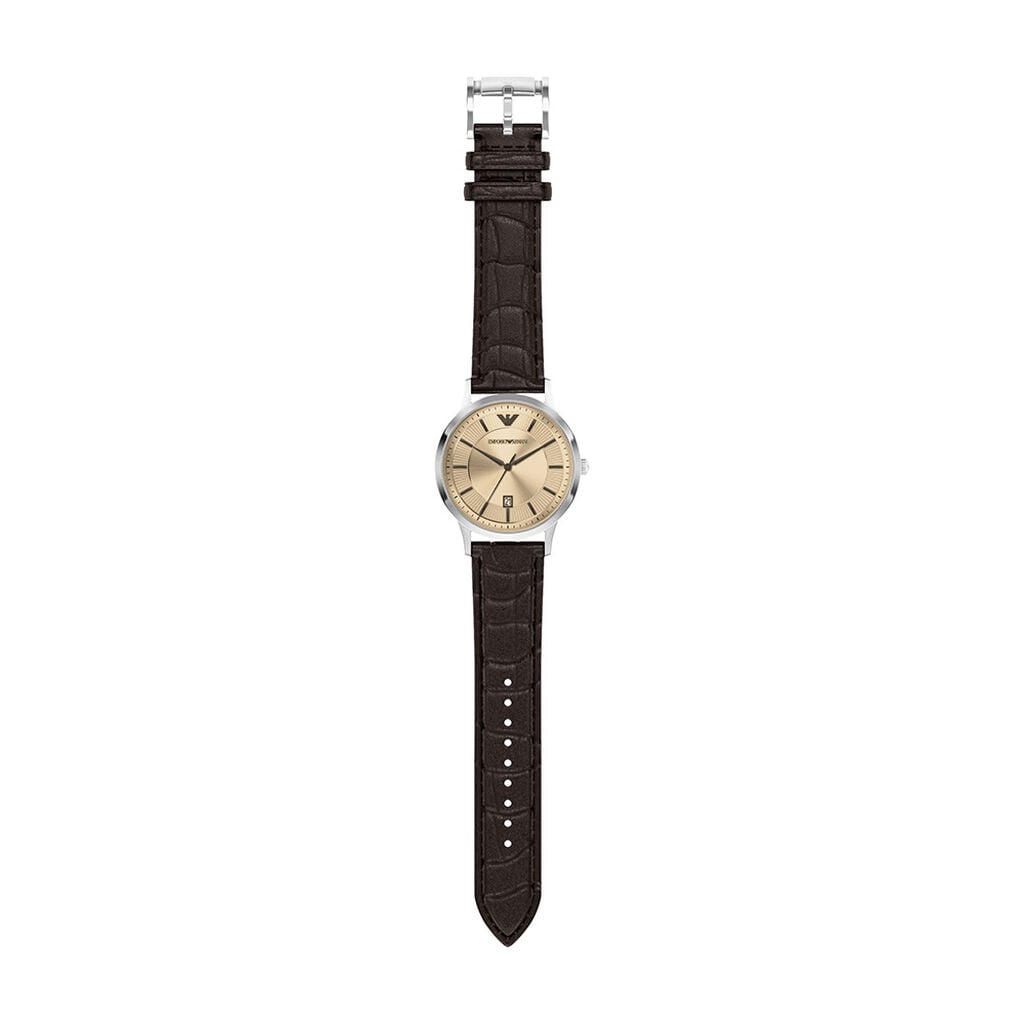EMPORIO ARMANI Herren Quarzuhr ARCHETIPO AR11783