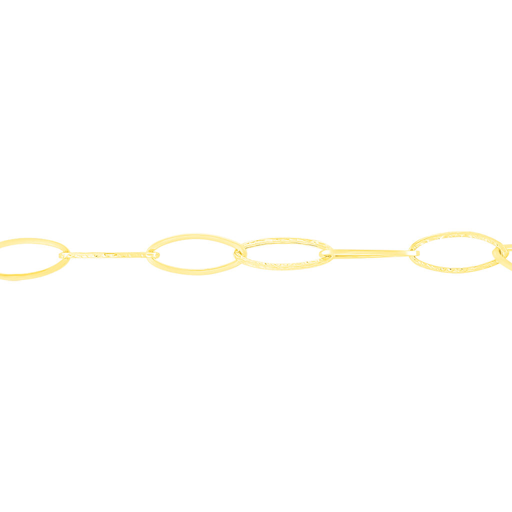 Bracelet Or Jaune Anastaise - Spannringe Damen | OROVIVO