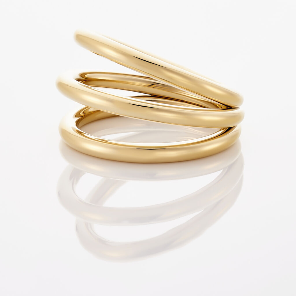 Bague Zilletto Sr3522-g-54 - Spannringe Damen | OROVIVO
