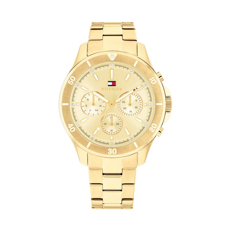 TOMMY HILFIGER Damenuhr 1782640 Quarz - Armbanduhren Damen | OROVIVO
