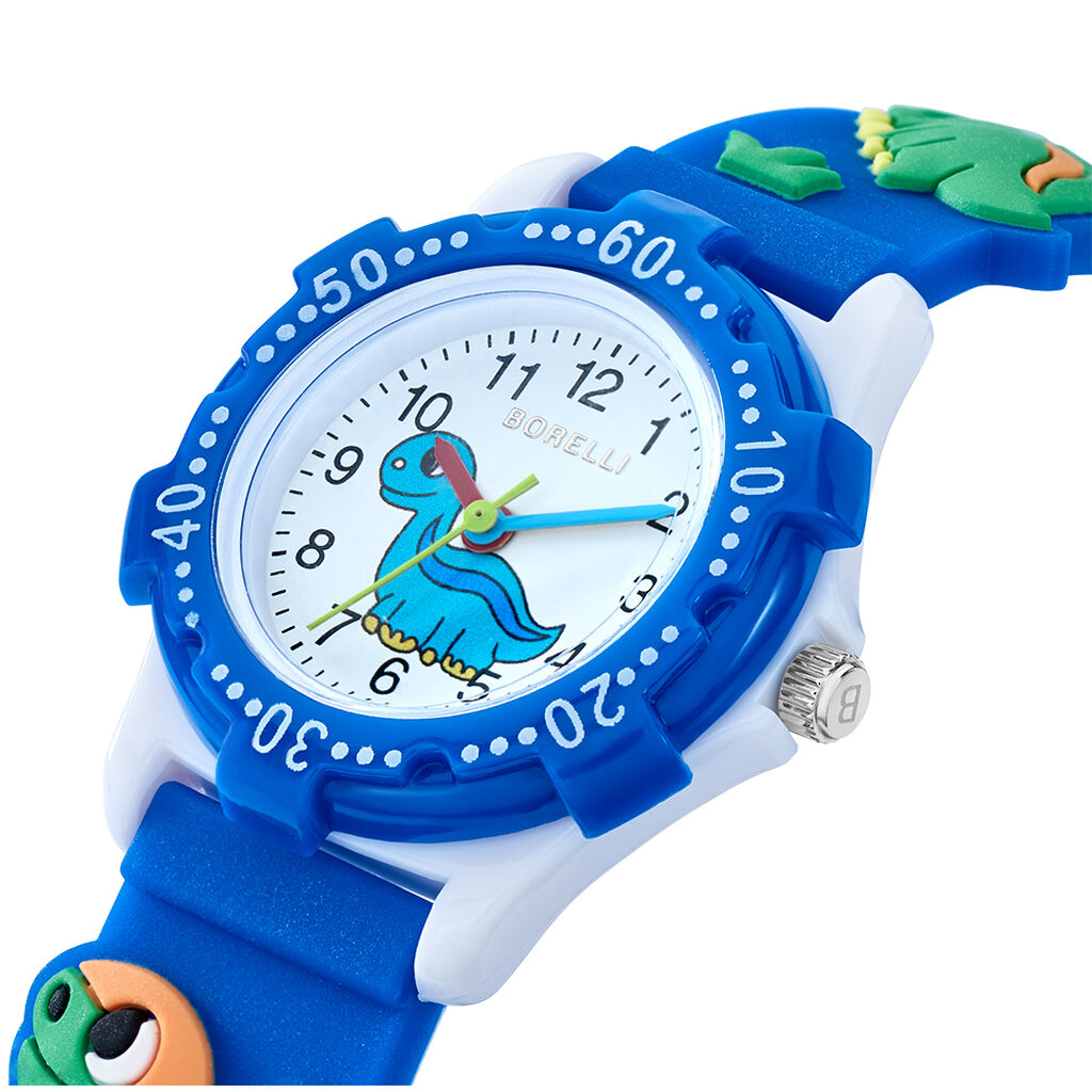 BORELLI Kinderuhr BR.5151S/02P Quarz