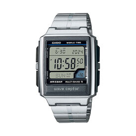 CASIO COLLECTION Herrenuhr Wave Ceptor Quarz WV-59RD-1AEF - Digitaluhren Herren | OROVIVO