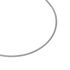 AMALLA Damen Kette Edelstahl B 2,3 mm