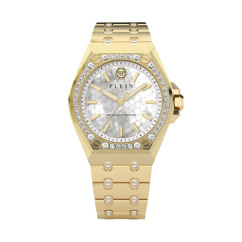 Montre Philipp Plein Plein Extreme Weiss - Spannringe Herren | OROVIVO