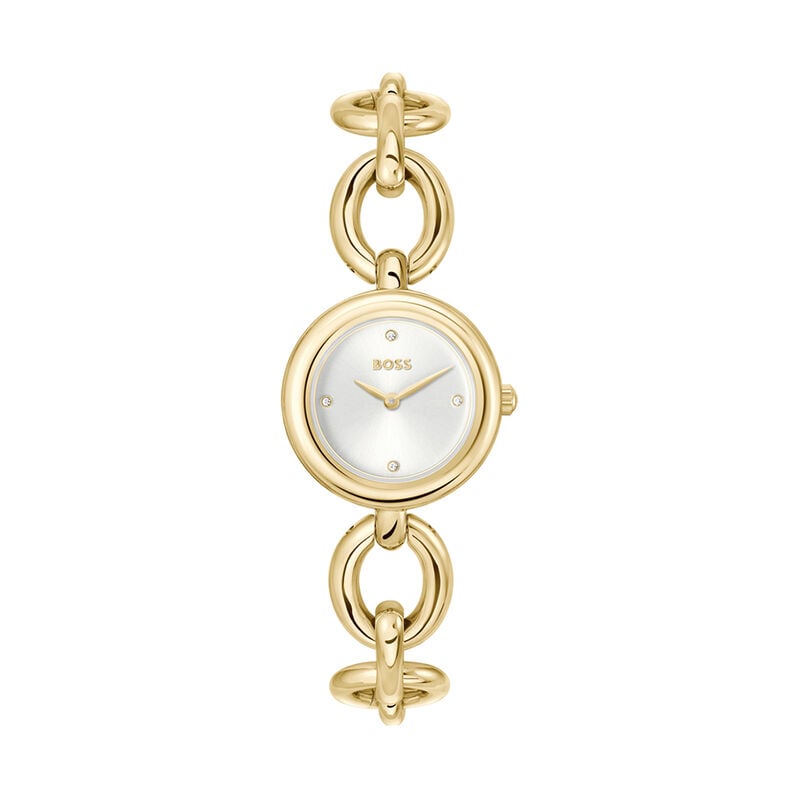 Montre Boss Alive Argenté - Spannringe Damen | OROVIVO