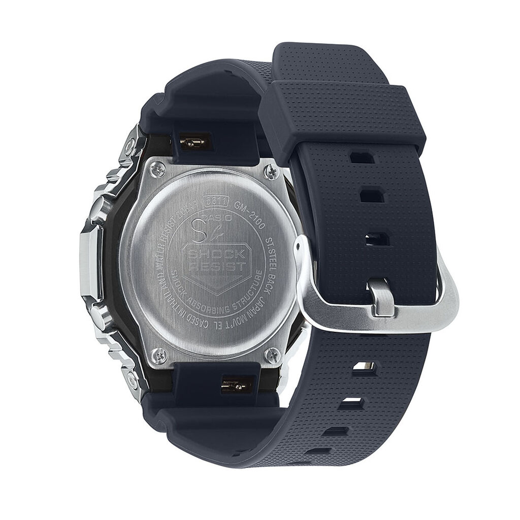 CASIO G-SHOCK Herrenuhr Classic GM-2100-1AER Quarz Digital