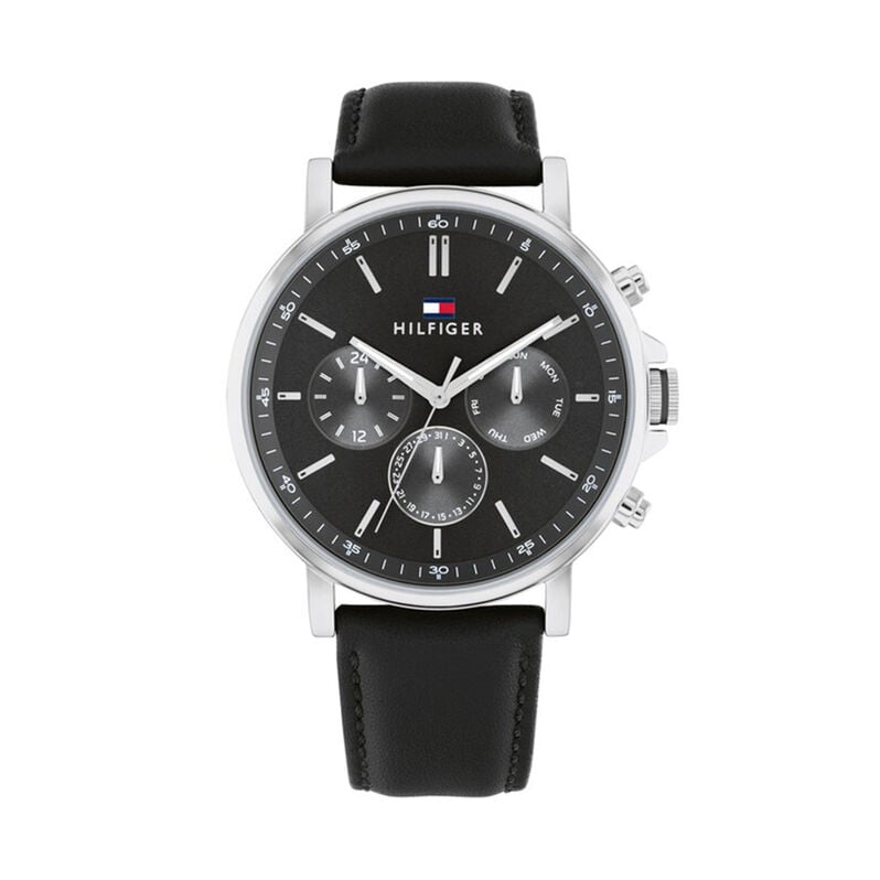 TOMMY HILFIGER Herrenuhr 1710586 Quarz - Armbanduhren Herren | OROVIVO