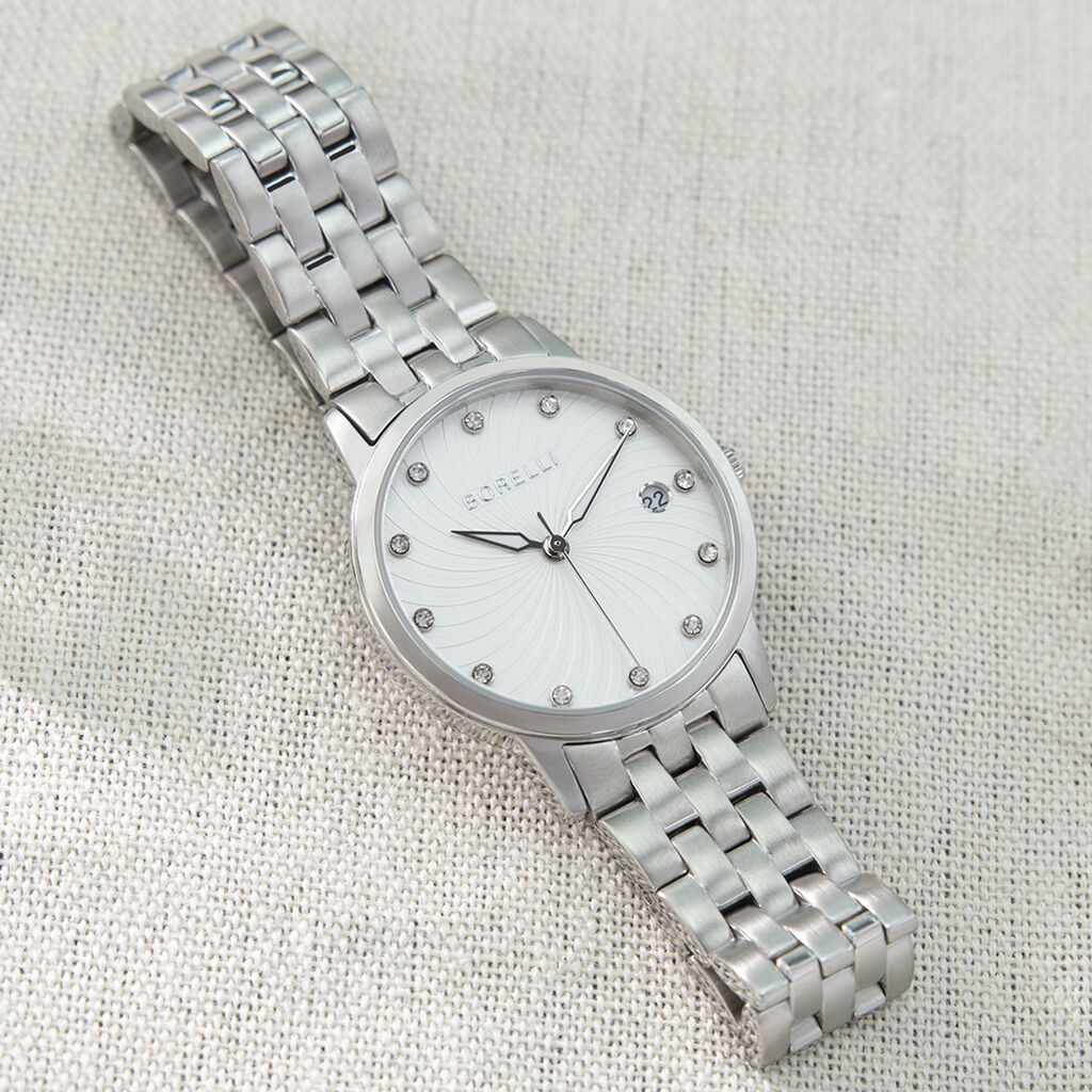Borelli Damenuhr Sydney Ss15099l106 Quarz - Armbanduhren Damen | OROVIVO