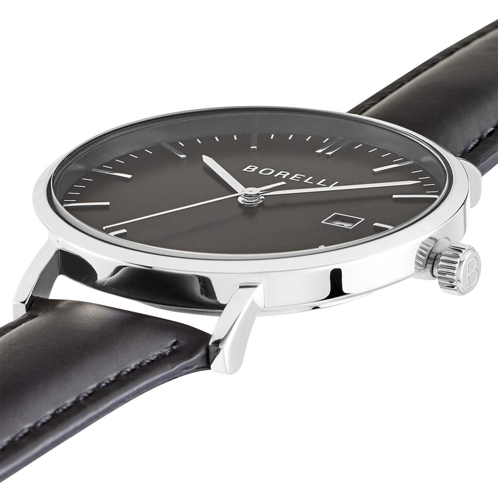 Borelli Herrenuhr Barcelona BR.4376M/02 Quarz - Armbanduhren Herren | OROVIVO