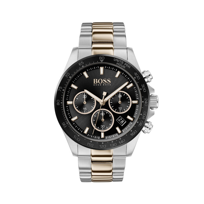 Boss Herrenuhr Hero 1513757 Quarz-chronograph - Armbanduhren Herren | OROVIVO