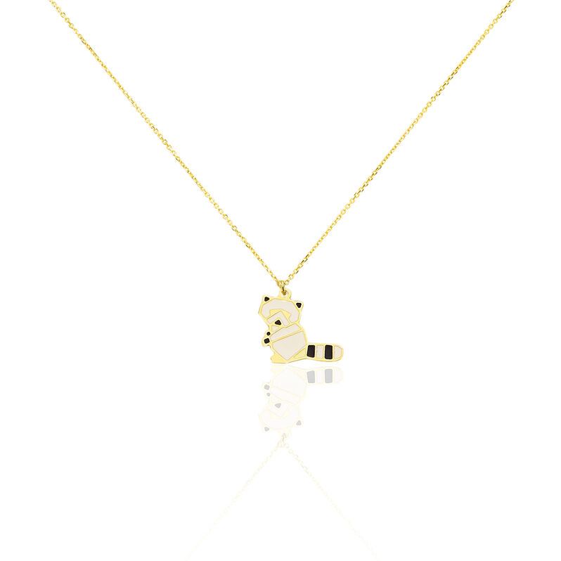 Collier Orelia Or Jaune - Spannringe Kinder | OROVIVO