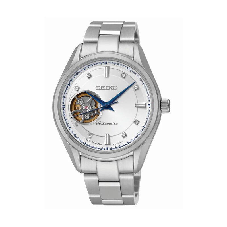 Montre Seiko Presage Argent - Spannringe Damen | OROVIVO