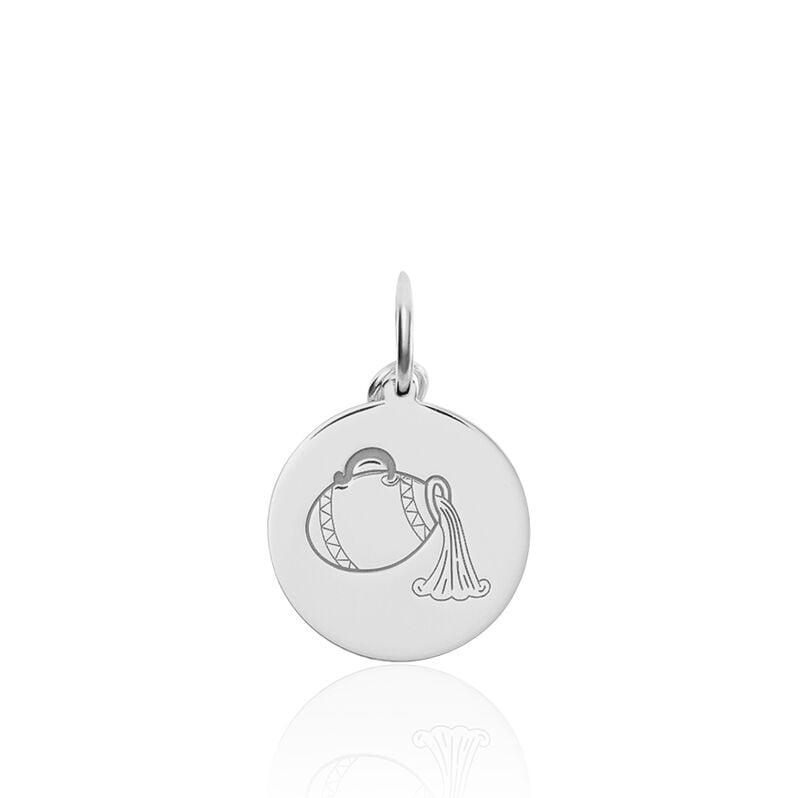 Pendentif Argent Zodiaque - Spannringe Familie | OROVIVO