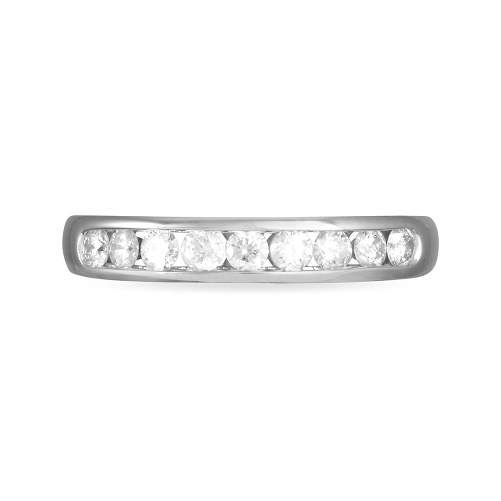 Alliance Giulia Or Rose Diamant - Spannringe Damen | OROVIVO
