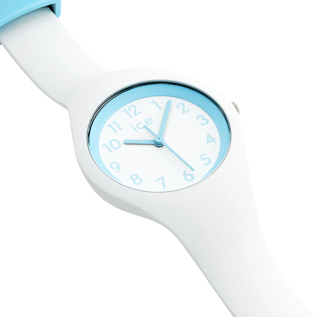 Montre Ice Watch Ola Kids Blanc - Spannringe Kinder | OROVIVO