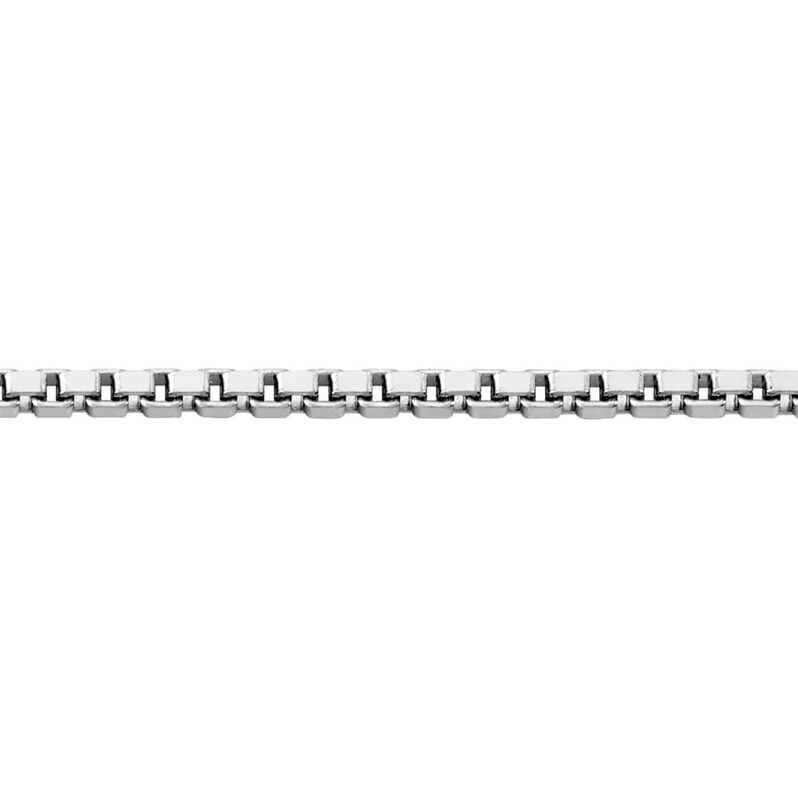 Catenina Silver Collection Argento Rodiato - Spannringe Unisex | OROVIVO