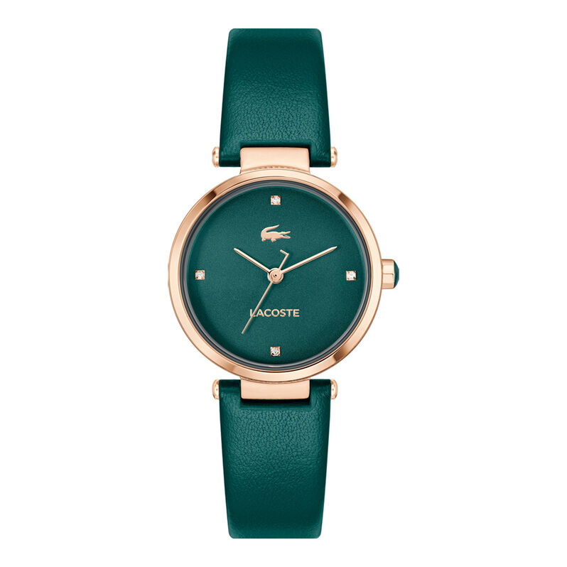 Montre Lacoste Orba Vert - Spannringe Damen | OROVIVO