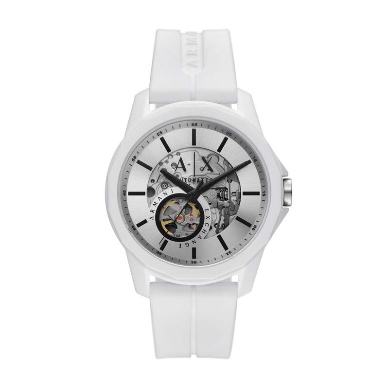 Montre Armani Exchange Argenté - Spannringe Herren | OROVIVO