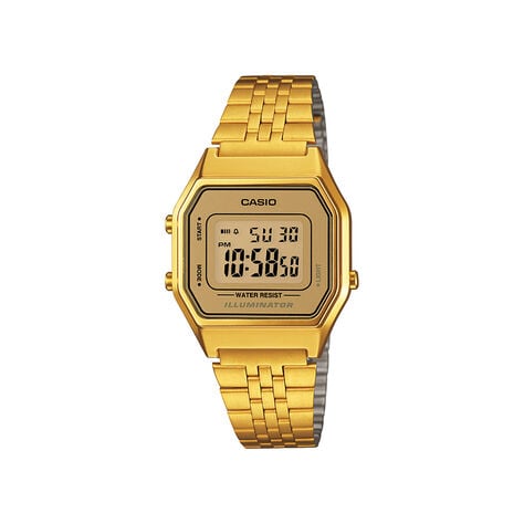 Casio Collection Damenuhr Vintage La680wega-9er - Armbanduhren  | OROVIVO