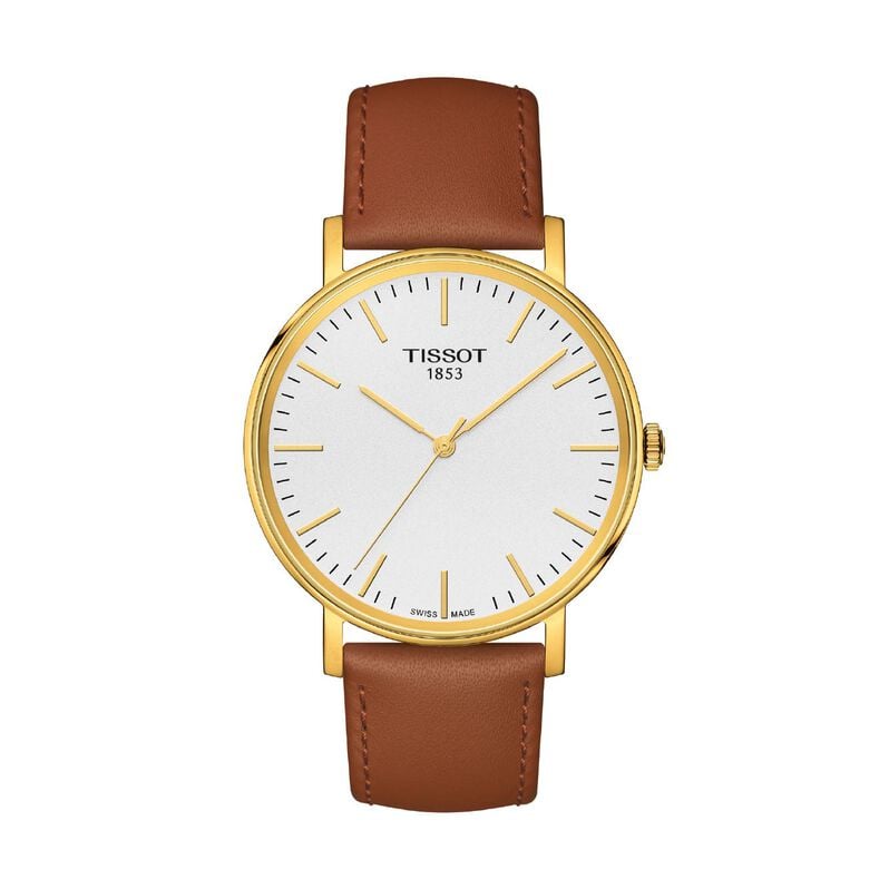 Tissot Herrenuhr Everytime Medium T1094103603100 - Armbanduhren Unisex | OROVIVO