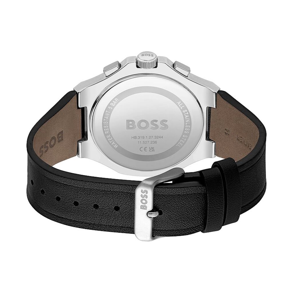 BOSS Herrenuhr 1514085 Quarz