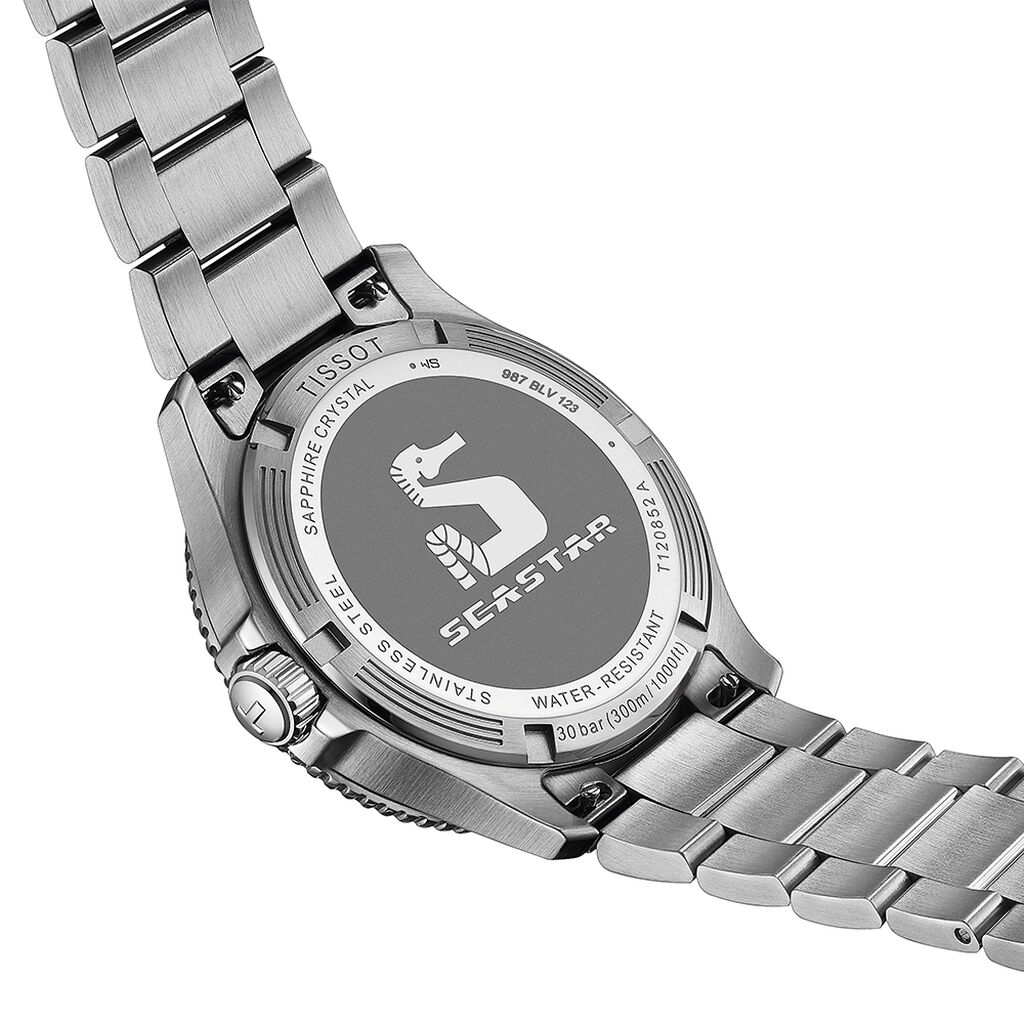 TISSOT Herrenuhr T1208521105100 Quarz - Armbanduhren Herren | OROVIVO