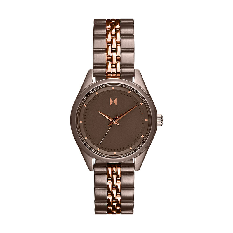 Montre Mvmt Mini Rise Taupe - Spannringe Damen | OROVIVO
