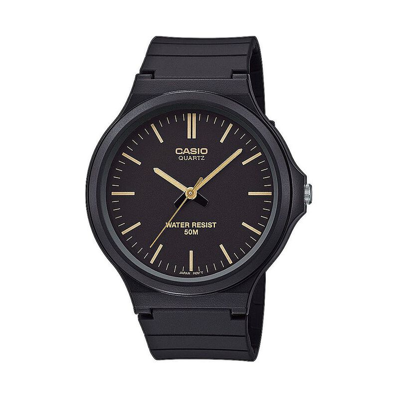 CASIO COLLECTION Unisexuhr MW-240-1E2VEF Quarz - Armbanduhren Unisex | OROVIVO