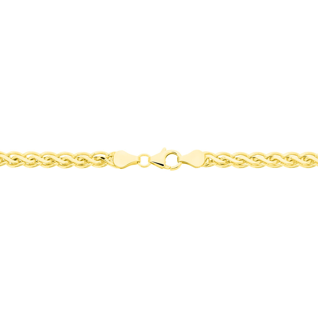 Damen Collier Gold 375  - Halsketten Damen | OROVIVO