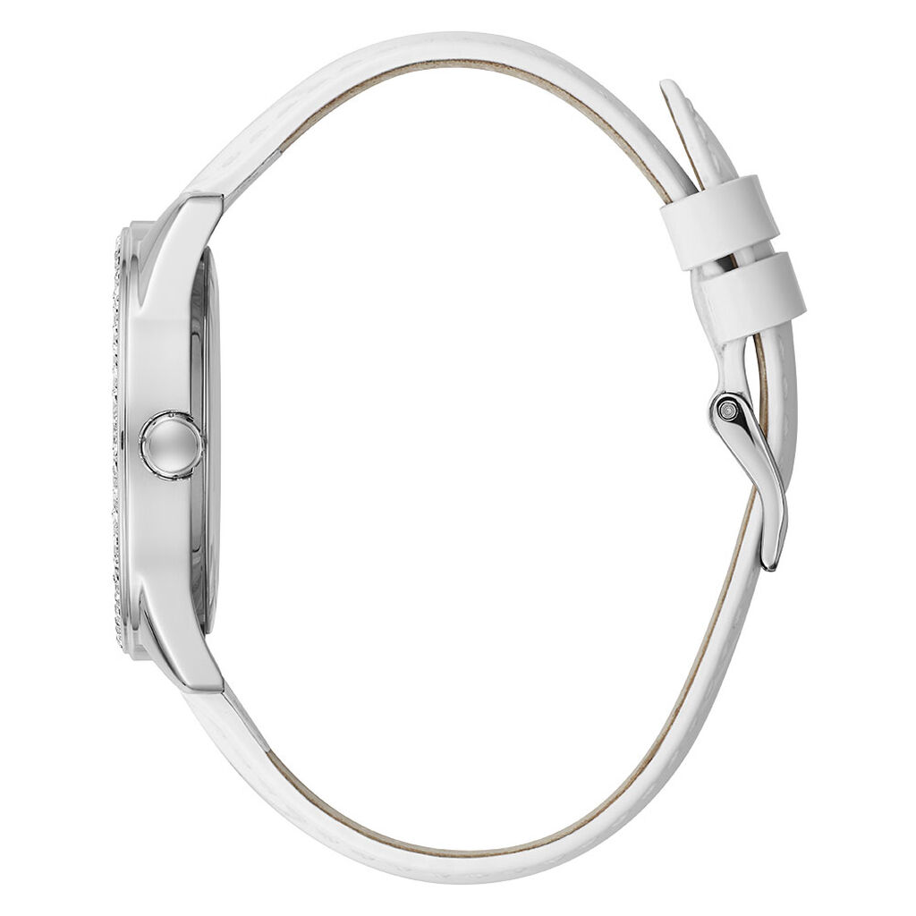 Montre Guess Sugar Weiss - Spannringe Damen | OROVIVO