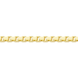 Damen Veneziakette Gold 375 45cm - Ketten ohne Anhänger Damen | OROVIVO