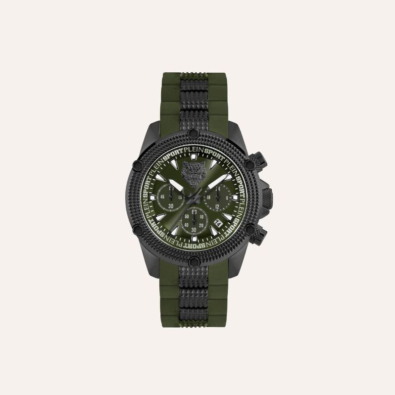 Orologio Al Quarzo Plein Sport Hurricane Psdba0223 - Spannringe Herren | OROVIVO
