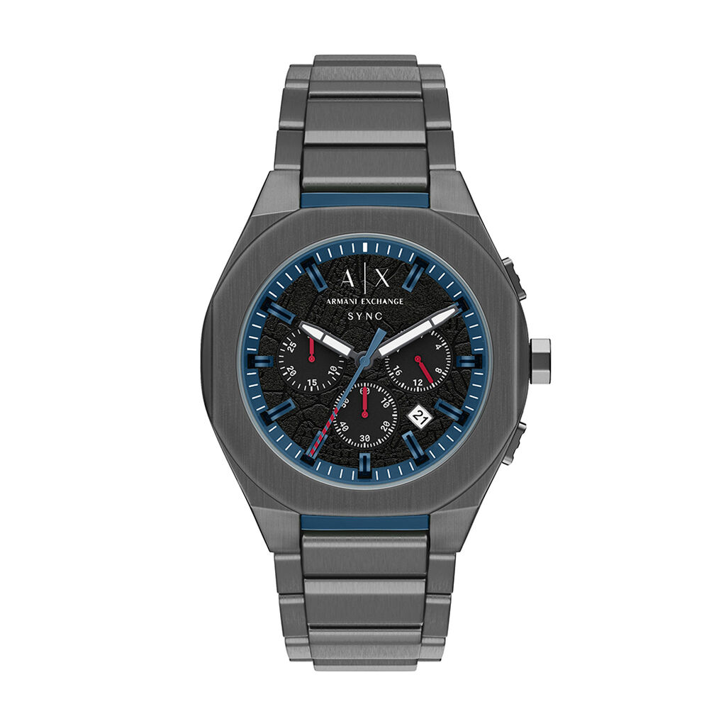 ARMANI EXCHANGE Herren Quarzuhr Sync AX4295