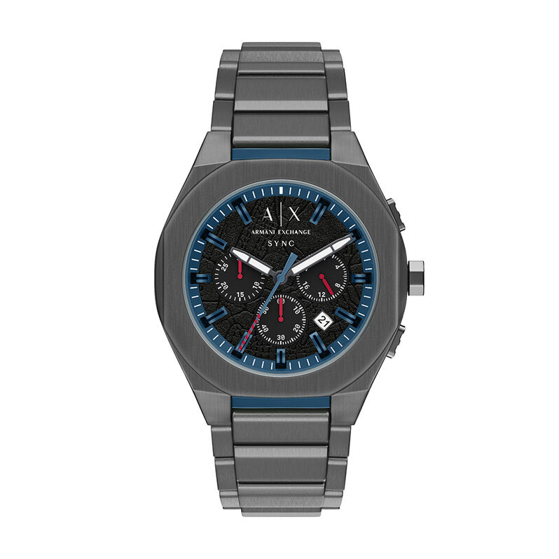 ARMANI EXCHANGE Herren Quarzuhr Sync AX4295 - Armbanduhren Herren | OROVIVO