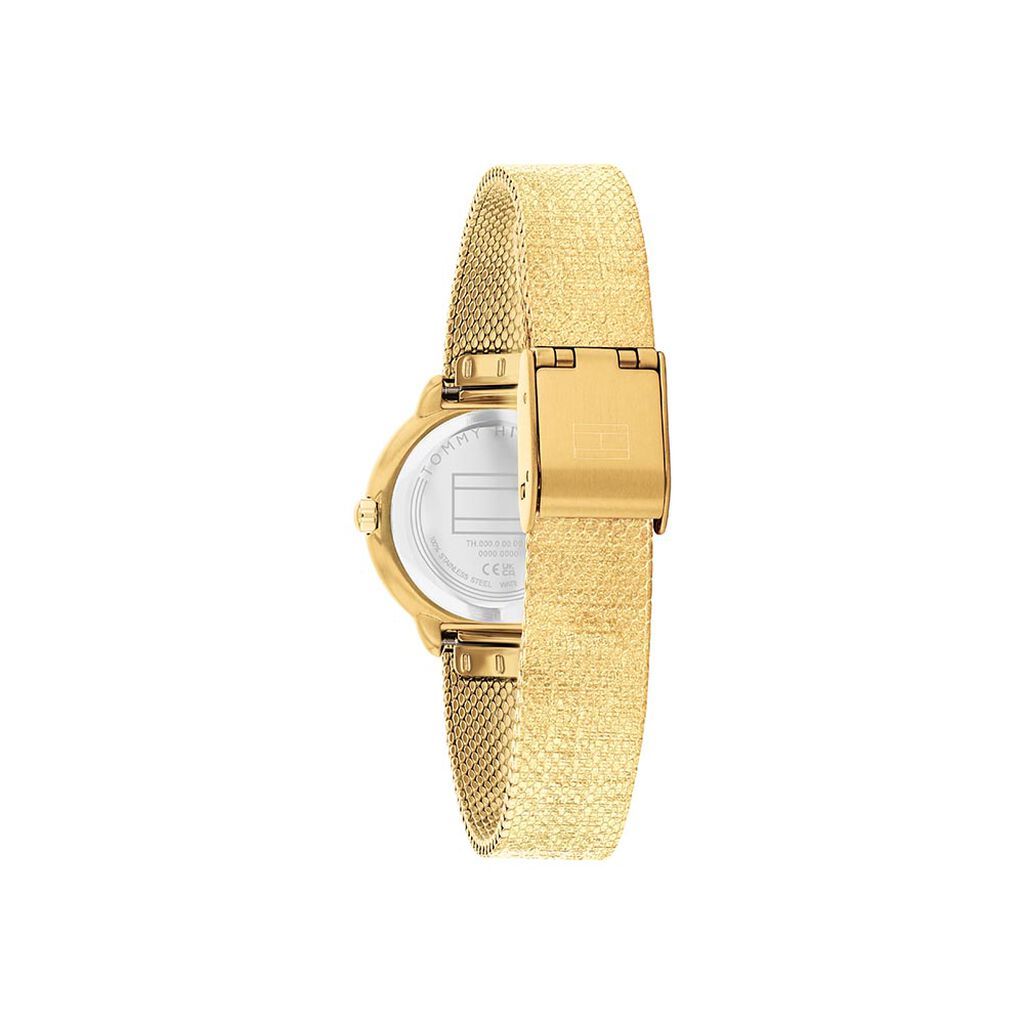 TOMMY HILFIGER Damen Quarzuhr 1782812