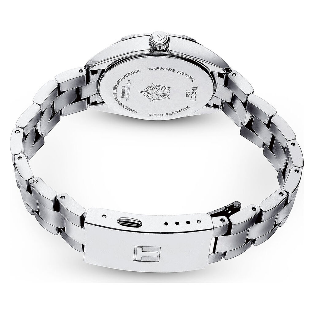 Tissot Damenuhr  PR 100 Lady Small T1010101103100