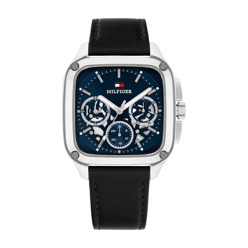 TOMMY HILFIGER Herren Quarzuhr HERALD 1710756