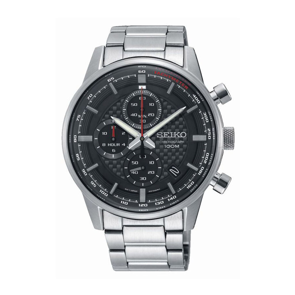 Montre Seiko Ssb313p1 - Spannringe Herren | OROVIVO