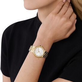 MICHAEL KORS Damenuhr Lennox MK7278 Quarz - Analoguhren Damen | OROVIVO