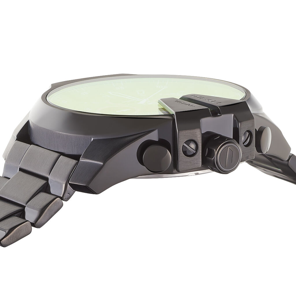 Diesel  Herrenuhr  Dz4318