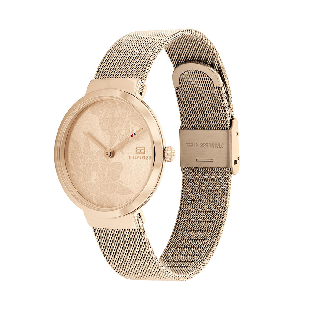 TOMMY HILFIGER Damenuhr Libby 1782471 Quarz  - Armbanduhren Damen | OROVIVO