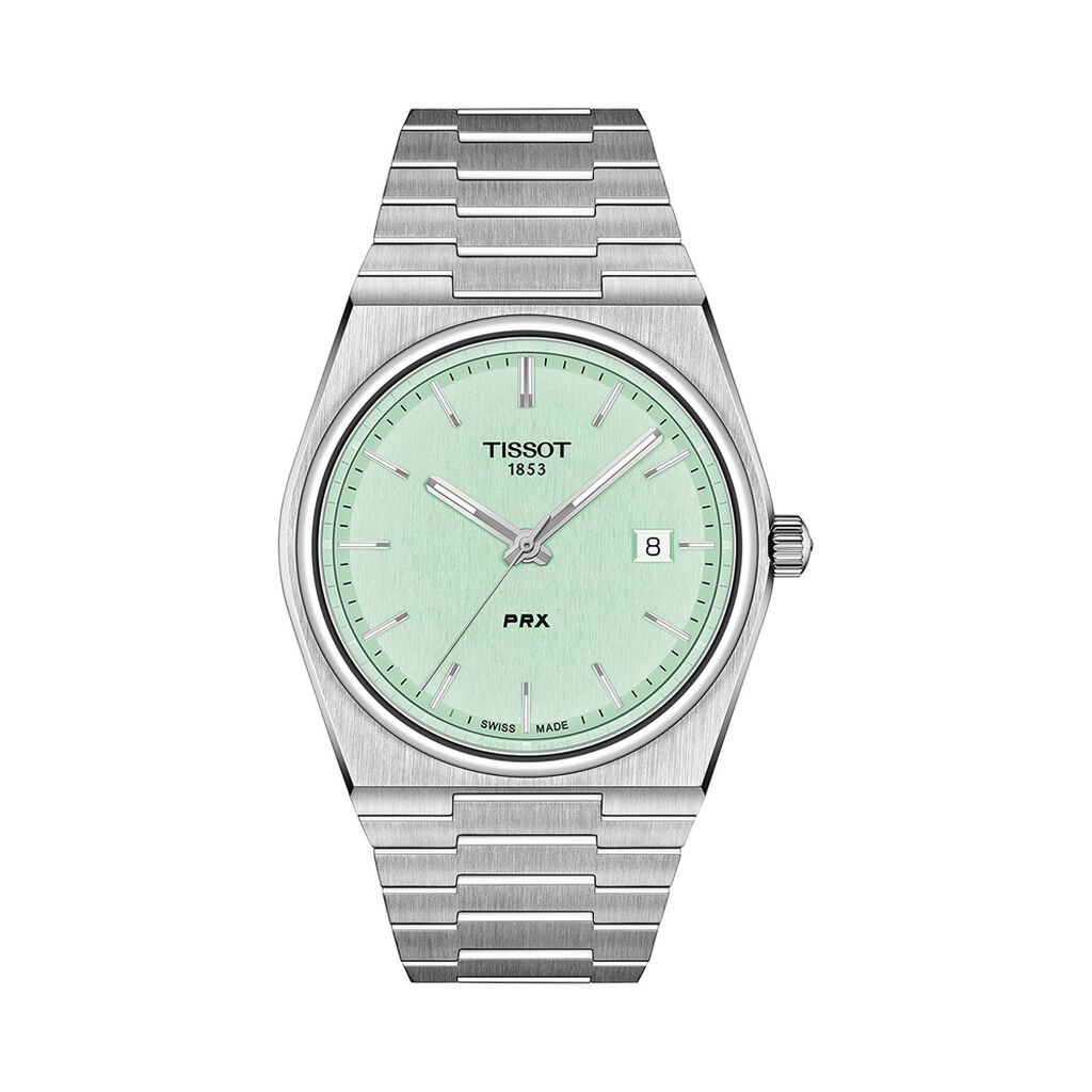 TISSOT Herrenuhr PRX T1374101109101 Quarz, Uhr ohne Stein