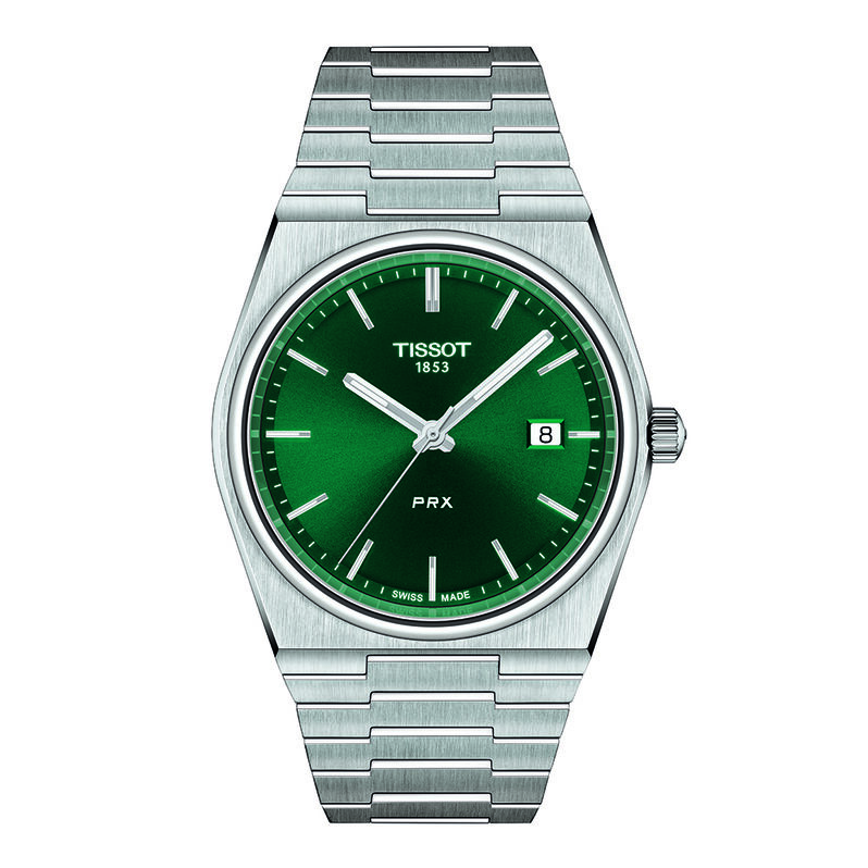 TISSOT Herrenuhr Tissot Prx Quartz T1374101109100 Quarz - Armbanduhren Herren | OROVIVO